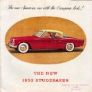 1953 studebaker usa cat