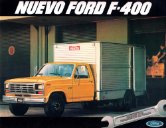 ford f400 1985 ar sheet