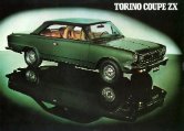 renault torino coupe zx 1981 ar sheet