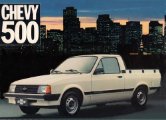 chevrolet chevy 500 1984 br sheet