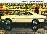 chevrolet opala 1982 br coupe f4