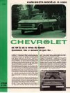 1967 CHEVROLET C-1404 br sheet