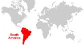 SOUTH AMERICA