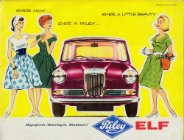 1961 mini riley elf mk1 en f12 he61101
