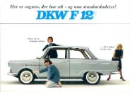 DKW F12 1964