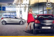 Opel Tigra 2008