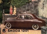 Skoda 1201 1954 dk f4