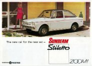 Sunbeam Stiletto 1968