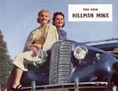 hillman minx 1939