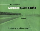 1962 mini cooper morris mascot dk f4