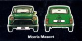 1978 mini saloon dk f6 li114d small morris mascot