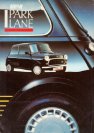 1987 mini park lane jp f4 odo56
