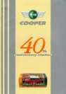 1999 mini cooper 40th jp cat