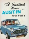 1959 mini saloon nl cat f12 austin seven