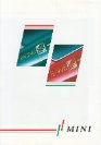 1990 mini racing green flame red nl f6 eo659