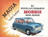 1959 mini saloon es f12 he5950 morris mini minor