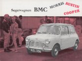 1962 mini cooper bmc se f4