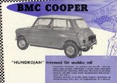 1963 mini cooper bmc se sheet 63493