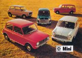 1972.9 mini all models uk cat 2842f