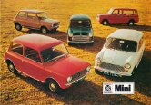 1973.8 mini all models uk cat 2842h