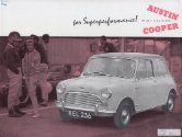 1962 mini cooper austin en f4 2049b