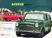 1965 mini estate en f8 2181d austin mini countryman