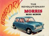 1959 mini saloon en f12 he5950a morris mini minor