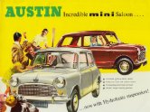 1966 mini saloon en f8 2286g austin mini