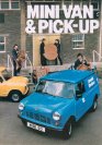 1981.3 mini vans en cat 3412c mini van and pick-up