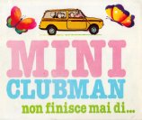 1978.4 mini clubman estate it f8