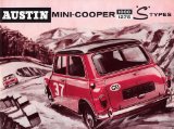 1964 mini cooper s austin usa f4 2230