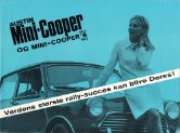 1967 mini cooper austin dk f8 2460A
