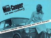 1967.9 mini cooper austin dk f8 2461a