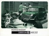 1970 mini cooper s mkIII morris mascot dk f4