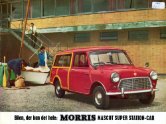 1968 mini estate dk f8 6.2.68 morris mascot super stationcar