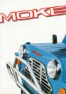 1991 mini moke it f4