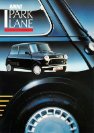 1987 mini park lane uk f4 3880