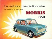 1959 mini saloon ch  f12 6-59 morris 850
