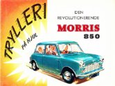 1959 mini saloon dk f12 morris 850