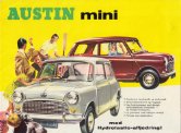 1965 mini saloon dk f12 austin mini