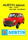 1966 mini saloon dk f4 small austin mini