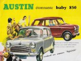 1966 mini saloon fr f8 2286.f.7.b austin baby 850