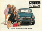 1967.4 mini saloon dk f8 morris mascot