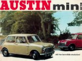 1968 mini saloon en f8 2438c austin mini mkII