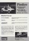 1986 pimlico uk sheet