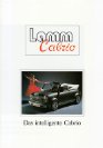 1990 lamm cabrio de f4