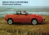1990 midas gold convertible uk f4