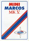 1993 mini marcos mk 5 uk f4