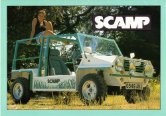 1994 mini scamp mk 3 uk cat