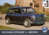 1996 steward and arden from hawk cars sheet uk